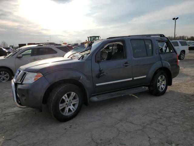 2012 NISSAN PATHFINDER S, 