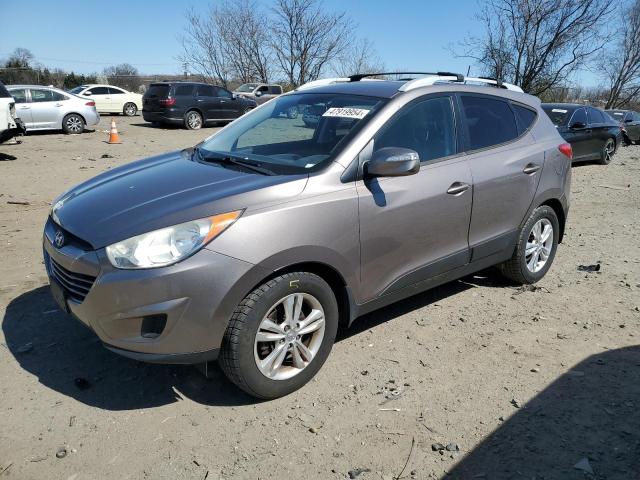 2012 HYUNDAI TUCSON GLS, 