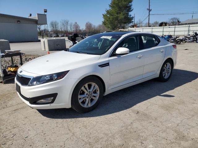 2011 KIA OPTIMA EX, 