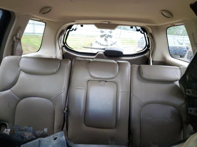 5N1AR18U05C731651 - 2005 NISSAN PATHFINDER LE 黑色 照片 10