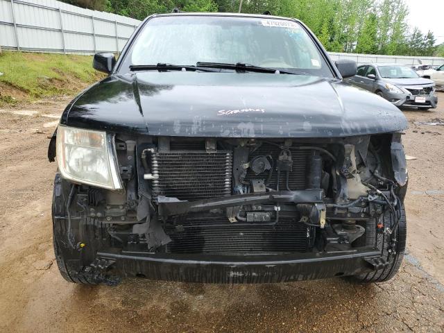 5N1AR18U05C731651 - 2005 NISSAN PATHFINDER LE 黑色 照片 5