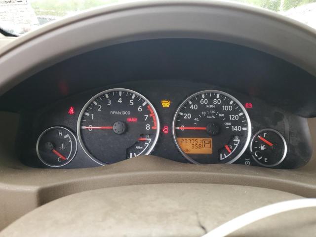 5N1AR18U05C731651 - 2005 NISSAN PATHFINDER LE 黑色 照片 9