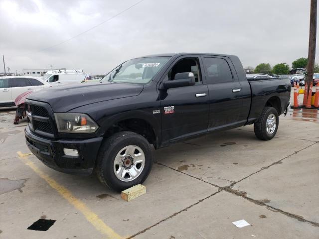 3C6TD5MT9CG327409 - 2012 DODGE RAM 2500 SLT BLACK photo 1