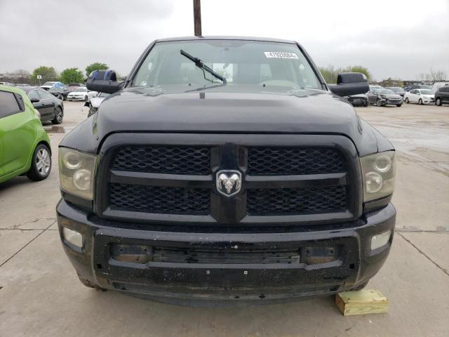 3C6TD5MT9CG327409 - 2012 DODGE RAM 2500 SLT BLACK photo 5