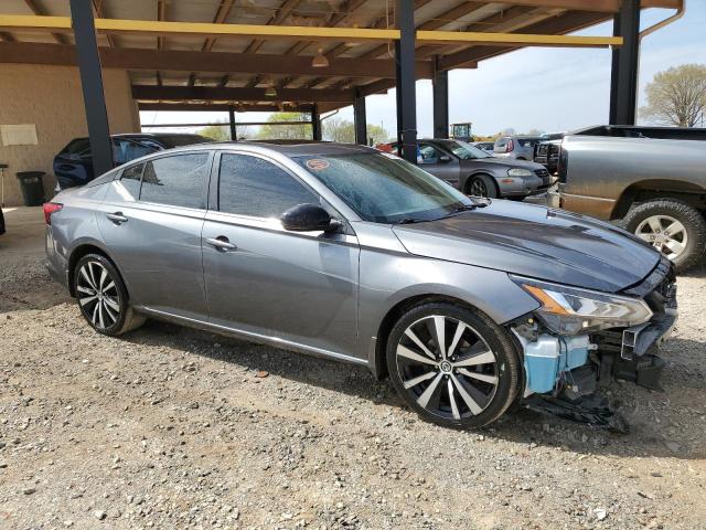 1N4BL4CV0KC183227 - 2019 NISSAN ALTIMA SR GRAY photo 4