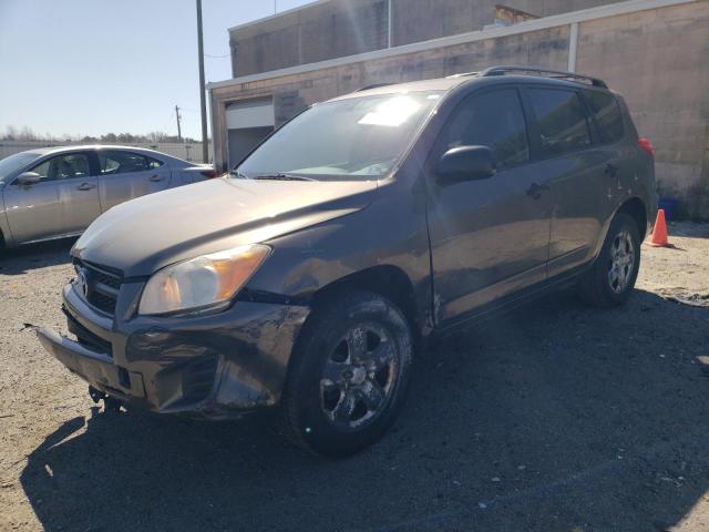 JTMZF4DV6C5048872 - 2012 TOYOTA RAV4 BEIGE photo 1