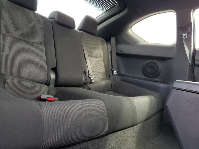 JTKJF5C71D3055921 - 2013 TOYOTA SCION TC შავი ფოტო 10