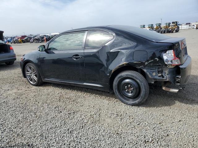 JTKJF5C71D3055921 - 2013 TOYOTA SCION TC შავი ფოტო 2