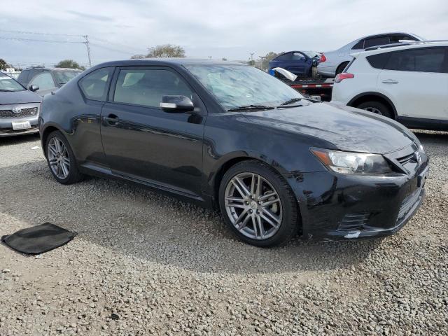 JTKJF5C71D3055921 - 2013 TOYOTA SCION TC შავი ფოტო 4