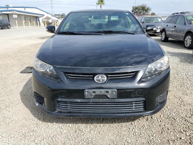 JTKJF5C71D3055921 - 2013 TOYOTA SCION TC შავი ფოტო 5