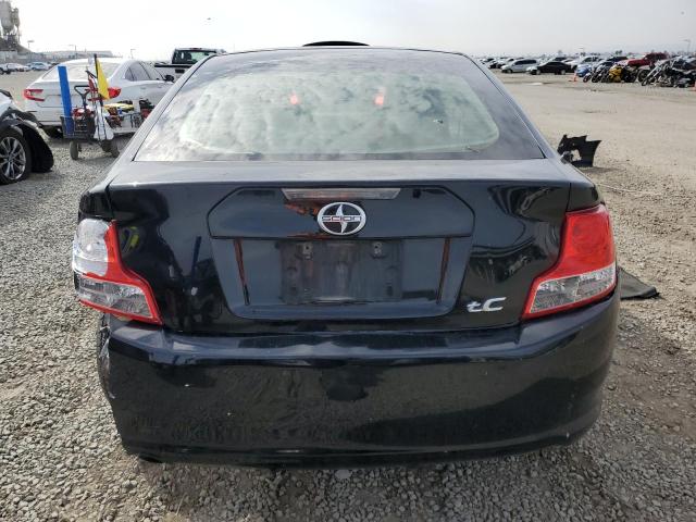 JTKJF5C71D3055921 - 2013 TOYOTA SCION TC შავი ფოტო 6