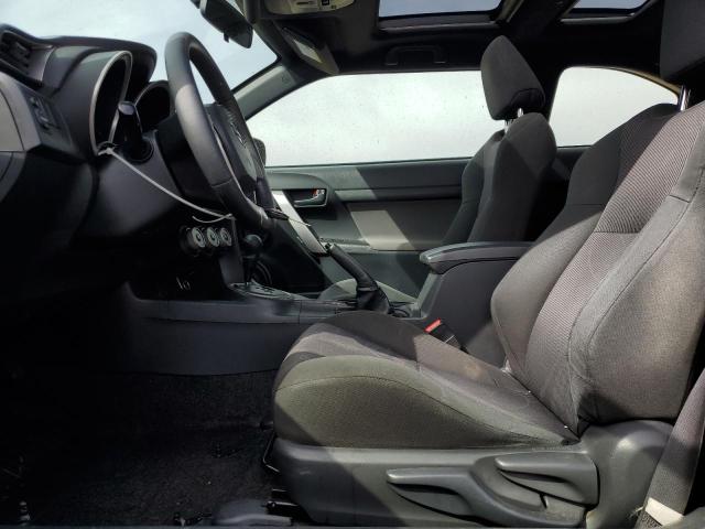 JTKJF5C71D3055921 - 2013 TOYOTA SCION TC შავი ფოტო 7