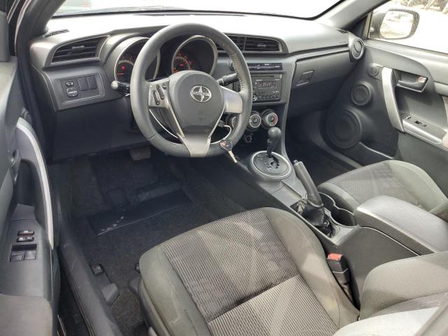 JTKJF5C71D3055921 - 2013 TOYOTA SCION TC შავი ფოტო 8