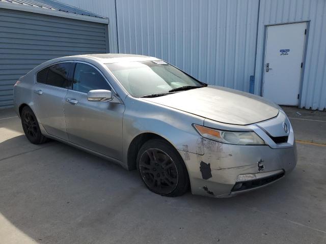 19UUA8F58BA008958 - 2011 ACURA TL SILVER photo 4