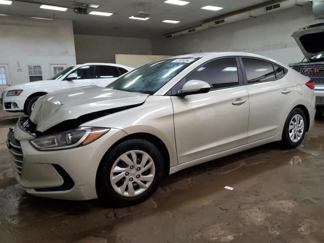 2017 HYUNDAI ELANTRA SE, 