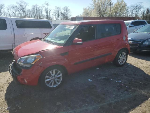 2013 KIA SOUL +, 