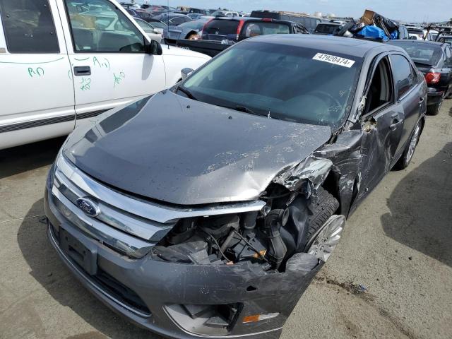 2010 FORD FUSION HYBRID, 