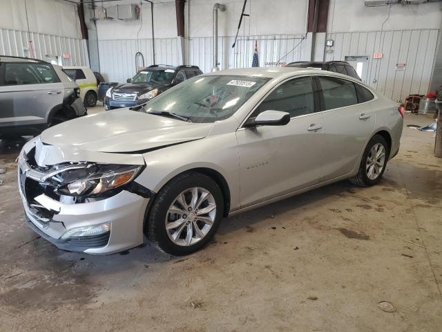 2022 CHEVROLET MALIBU LT, null