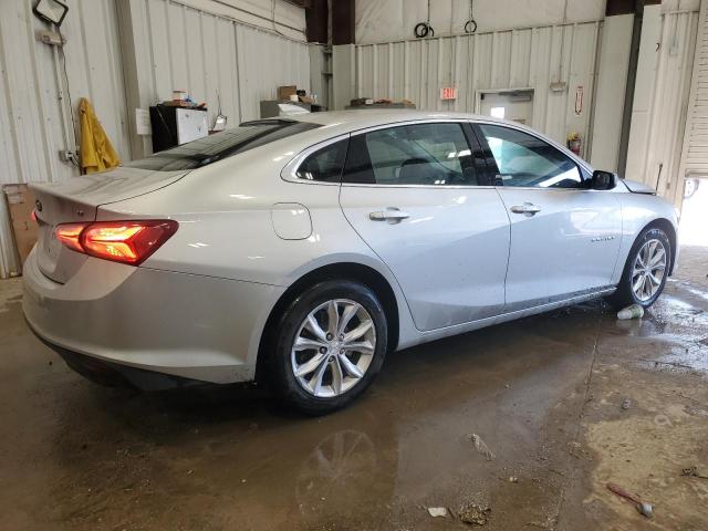 1G1ZD5ST8NF163511 - 2022 CHEVROLET MALIBU LT SILVER photo 3