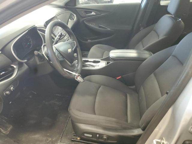 1G1ZD5ST8NF163511 - 2022 CHEVROLET MALIBU LT SILVER photo 7