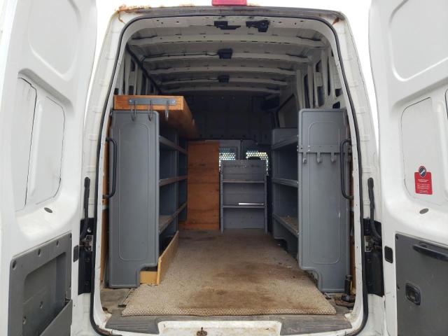 1N6BF0LY2DN111387 - 2013 NISSAN NV 2500 WHITE photo 10