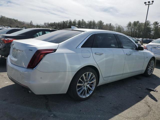 1G6KD5RS3HU204684 - 2017 CADILLAC CT6 LUXURY WHITE photo 3