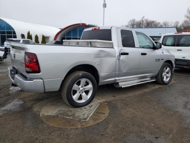 1C6RR7FT0DS575238 - 2013 RAM 1500 ST SILVER photo 3