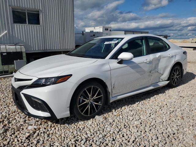 2022 TOYOTA CAMRY SE, 