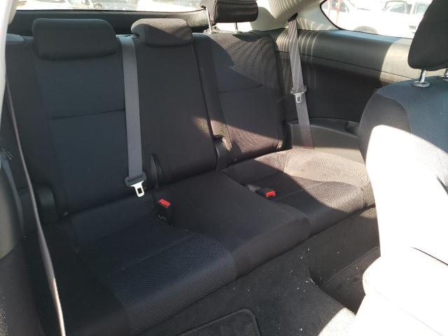 JTKDE177560136671 - 2006 TOYOTA SCION TC 银色 照片 10