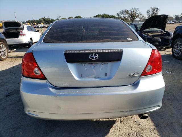 JTKDE177560136671 - 2006 TOYOTA SCION TC 银色 照片 6