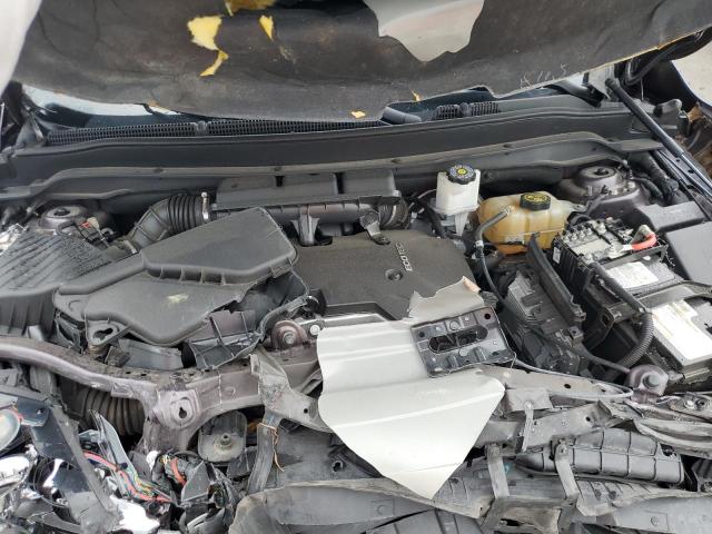 LRBFXBSA7HD067298 - 2017 BUICK ENVISION ESSENCE Մոխրագույն լուսանկար 12