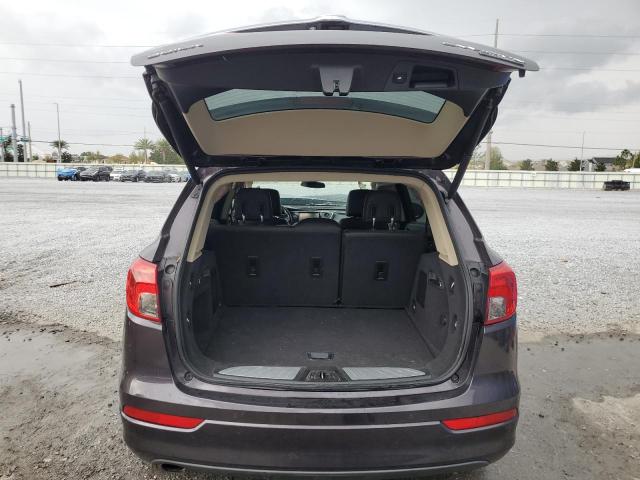 LRBFXBSA7HD067298 - 2017 BUICK ENVISION ESSENCE Մոխրագույն լուսանկար 6