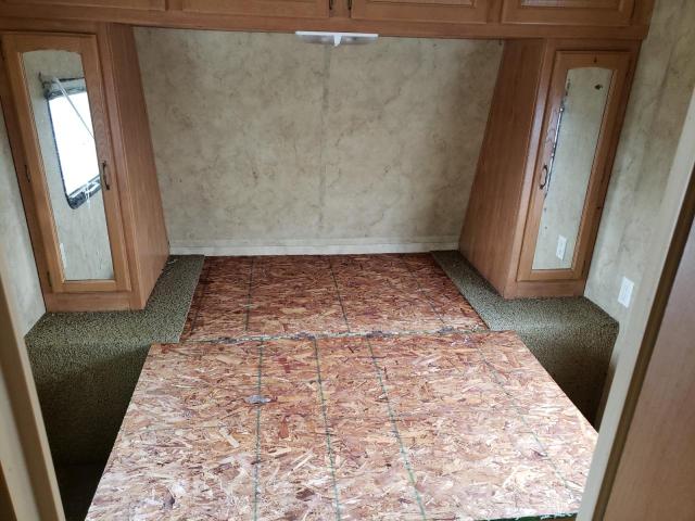 4YDT31R2687203666 - 2008 KEYSTONE HORNET WHITE photo 5