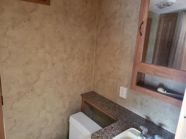 4YDT31R2687203666 - 2008 KEYSTONE HORNET WHITE photo 8