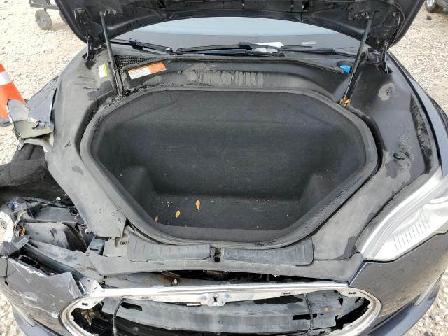 5YJSA1E22FF119765 - 2015 TESLA MODEL S Boz foto 11