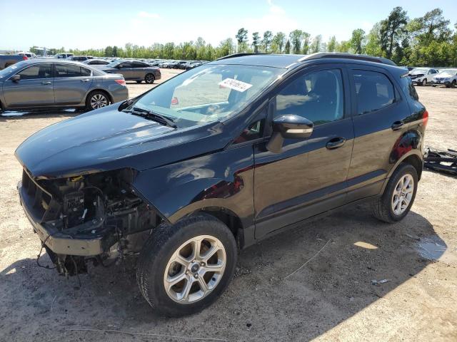 2019 FORD ECOSPORT SE, 