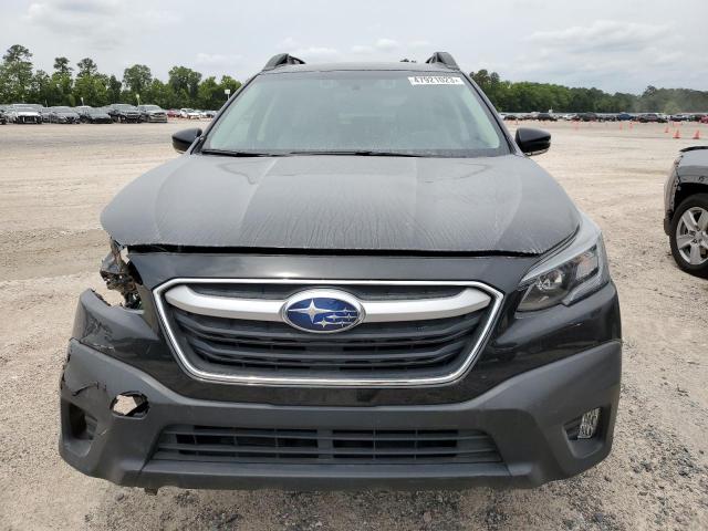 4S4BTACCXN3159864 - 2022 SUBARU OUTBACK PREMIUM BLACK photo 5