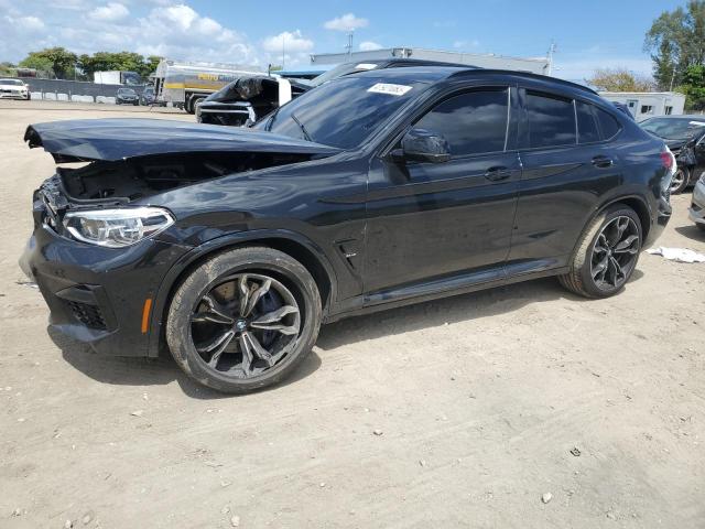 5YMUJ0C01M9H09798 - 2021 BMW X4 M COMPETITION BLACK photo 1