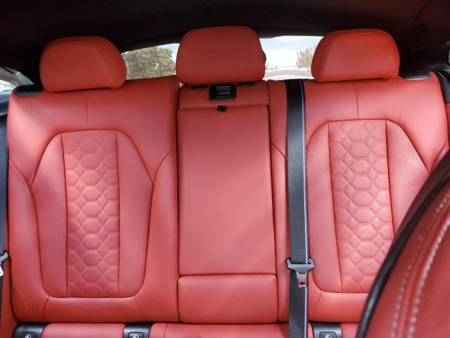 5YMUJ0C01M9H09798 - 2021 BMW X4 M COMPETITION BLACK photo 10