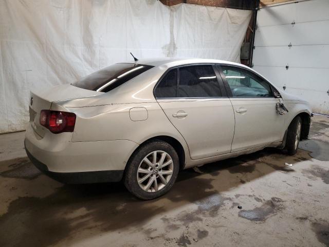 3VWRZ7AJ5AM123138 - 2010 VOLKSWAGEN JETTA SE SILVER photo 3