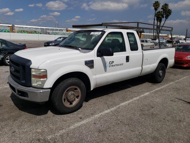 2008 FORD F250 SUPER DUTY, 