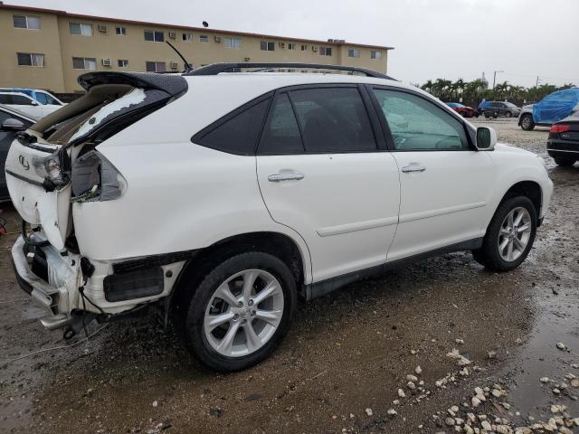 2T2HK31U59C134162 - 2009 LEXUS RX 350 WHITE photo 3