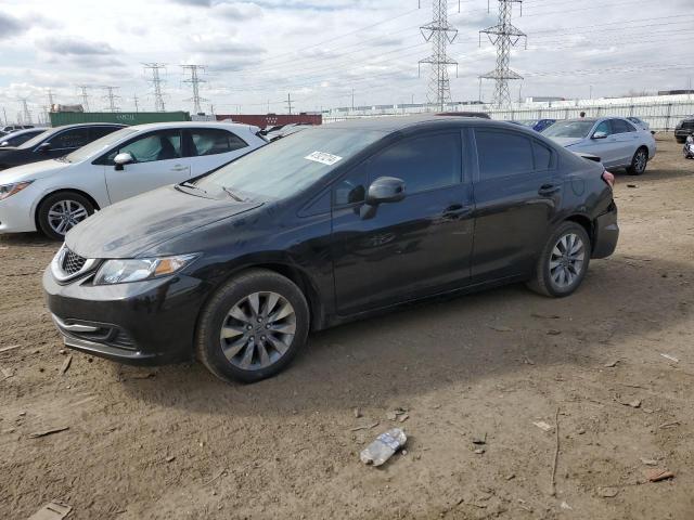 2013 HONDA CIVIC LX, 