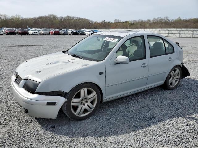 2001 VOLKSWAGEN JETTA GLS, 