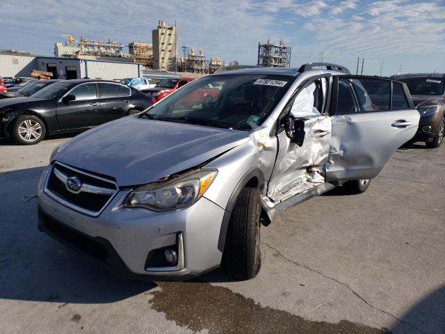 2017 SUBARU CROSSTREK LIMITED, 