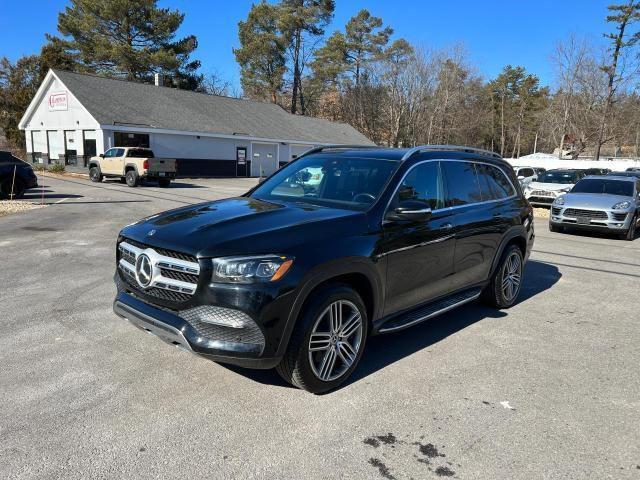 2020 MERCEDES-BENZ GLS 450 4MATIC, 