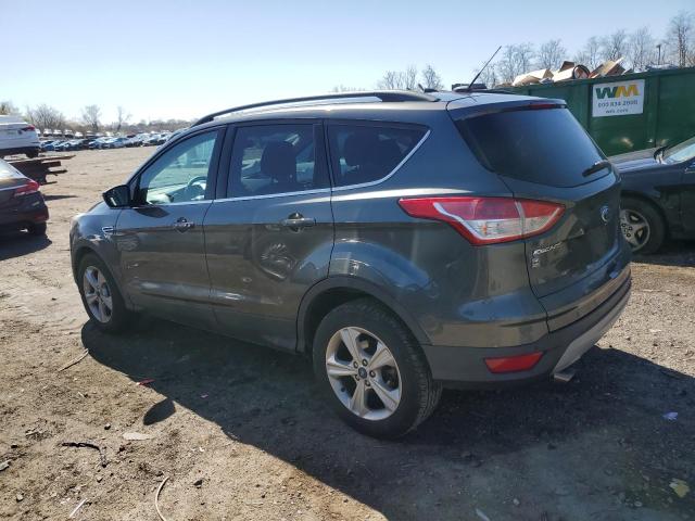 1FMCU0GX6FUB00623 - 2015 FORD ESCAPE SE GRAY photo 2