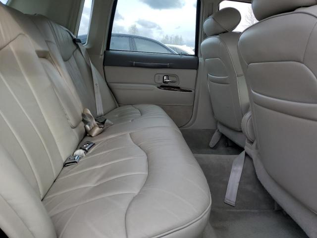 1LNLM81W9VY643745 - 1997 LINCOLN TOWN CAR EXECUTIVE Creme Foto 10