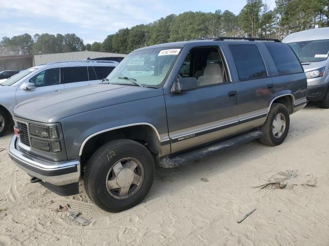 1999 GMC YUKON, 