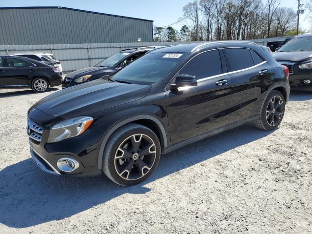 2020 MERCEDES-BENZ GLA 250 4MATIC, 